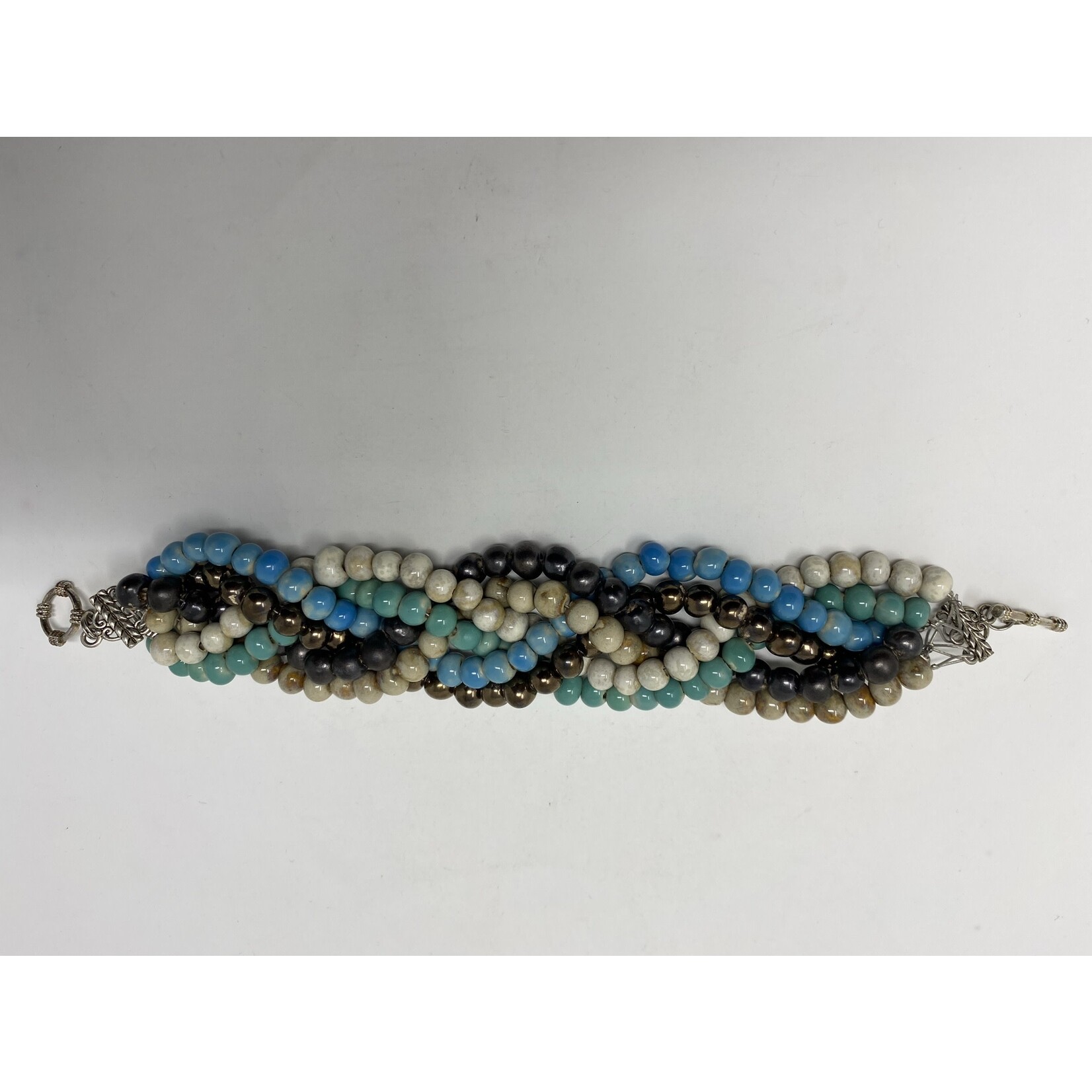 HANDMADE BRAIDED SWAZI BRACELET