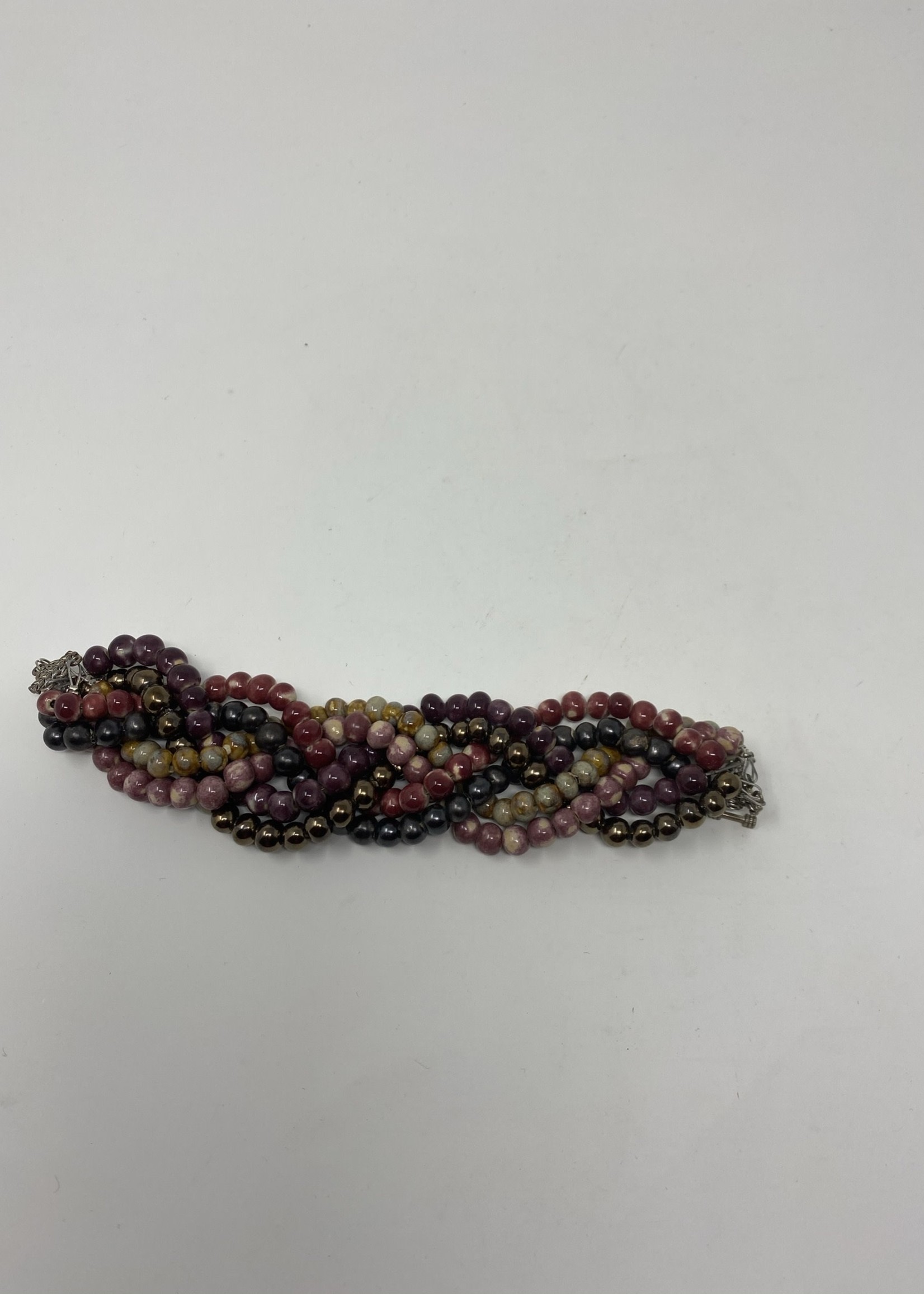 HANDMADE BRAIDED SWAZI BRACELET