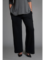 SARAH KUENYEFU PONTE PANTS MEDIUM WIDTH