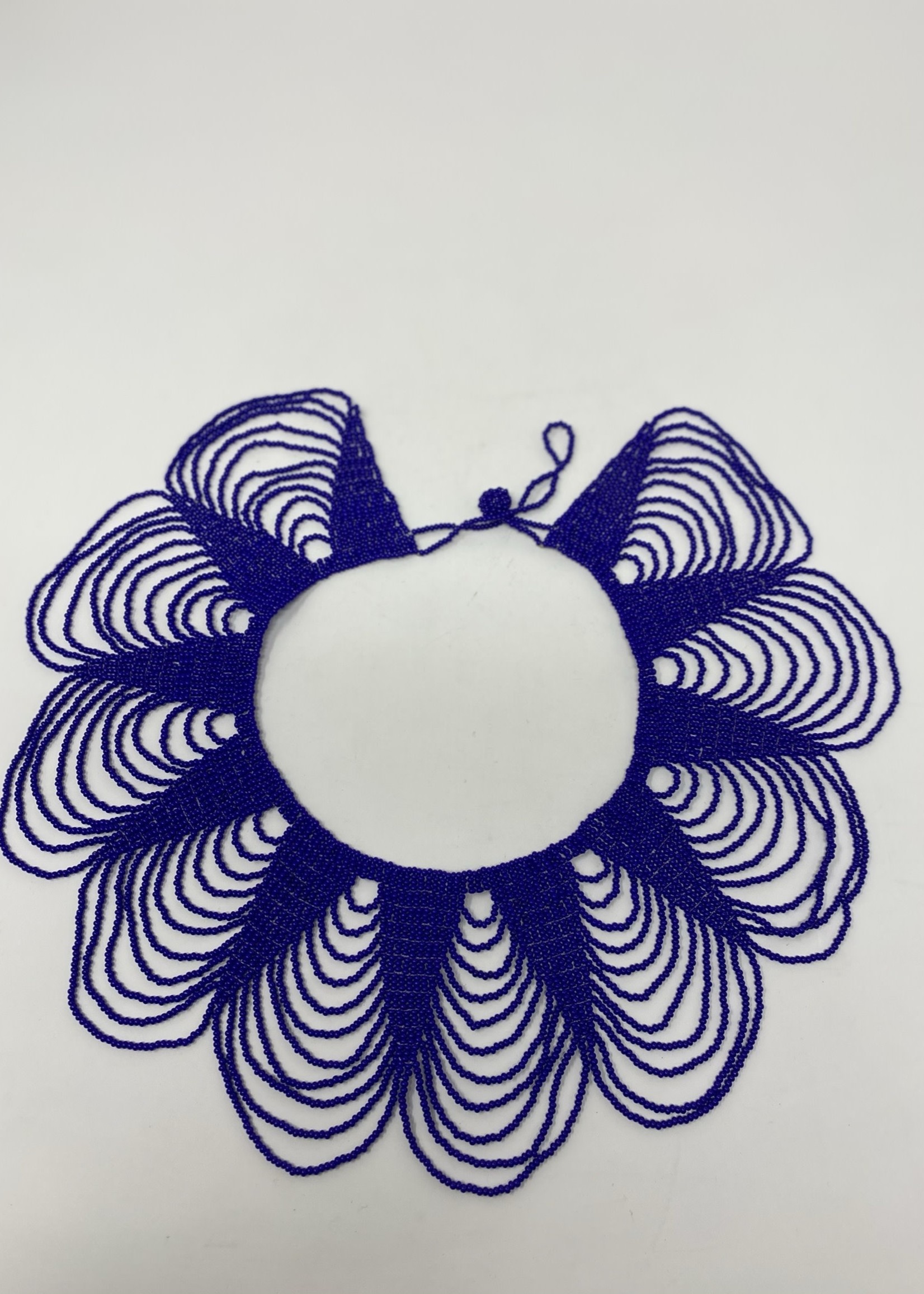 SCALLOP  ZULU NECKLACE