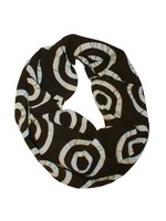 BATIK INFINITY SCARF