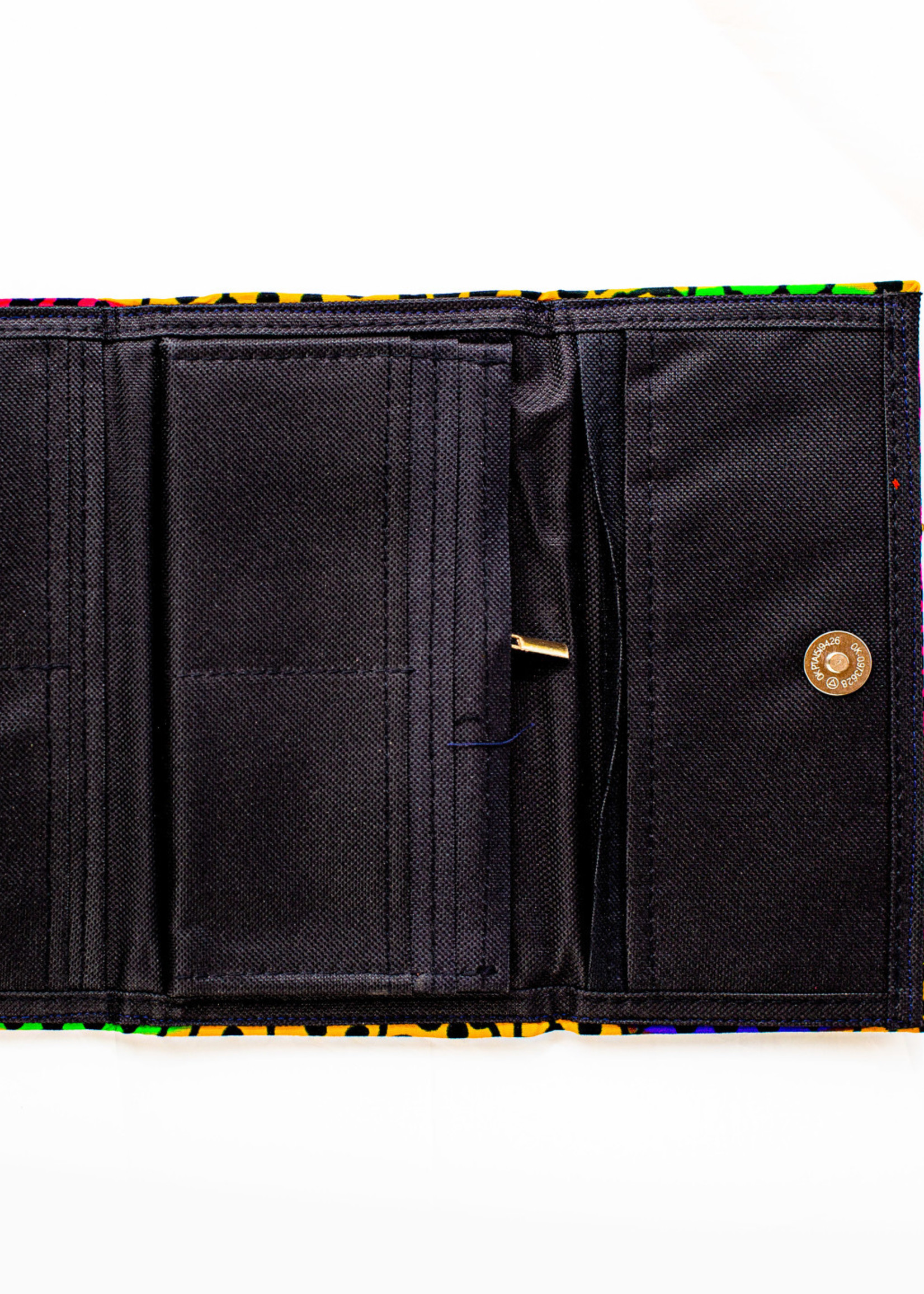 BEDAZZLED LADIES WALLET