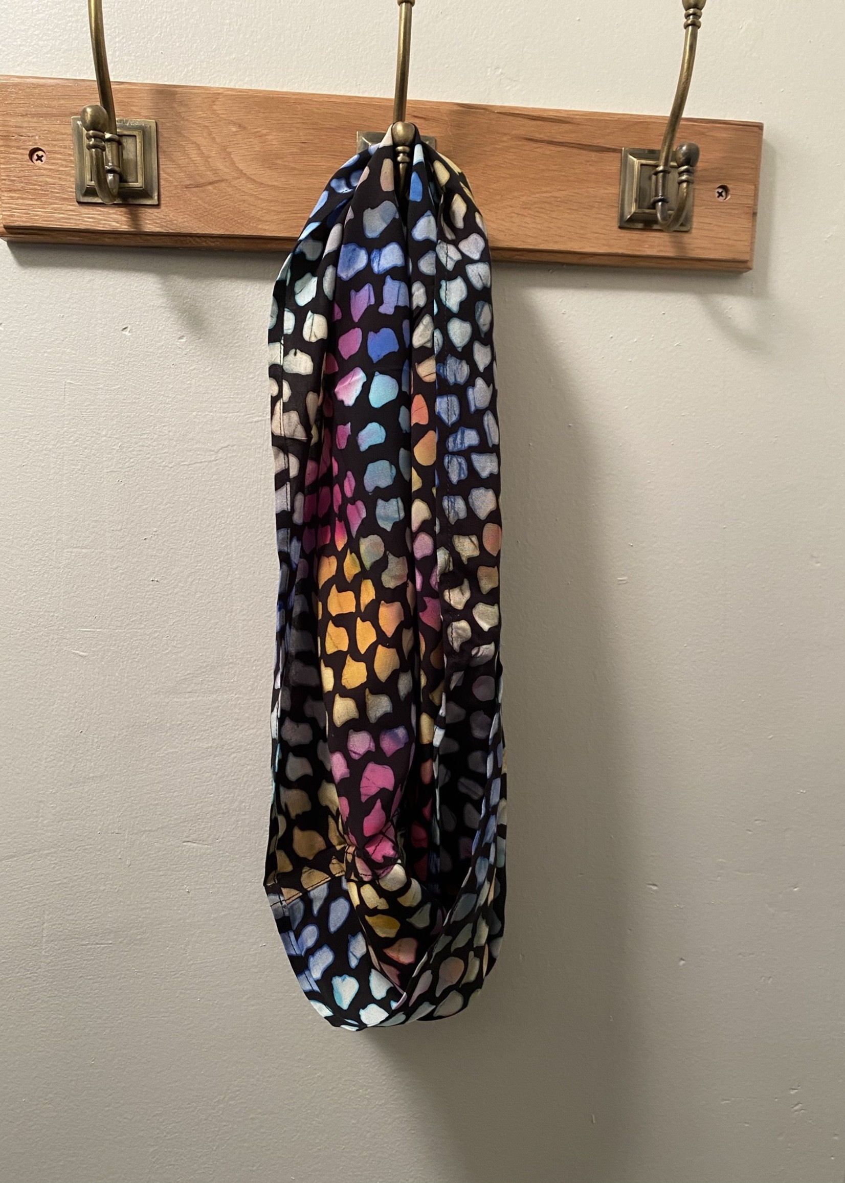 BATIK INFINITY SCARF