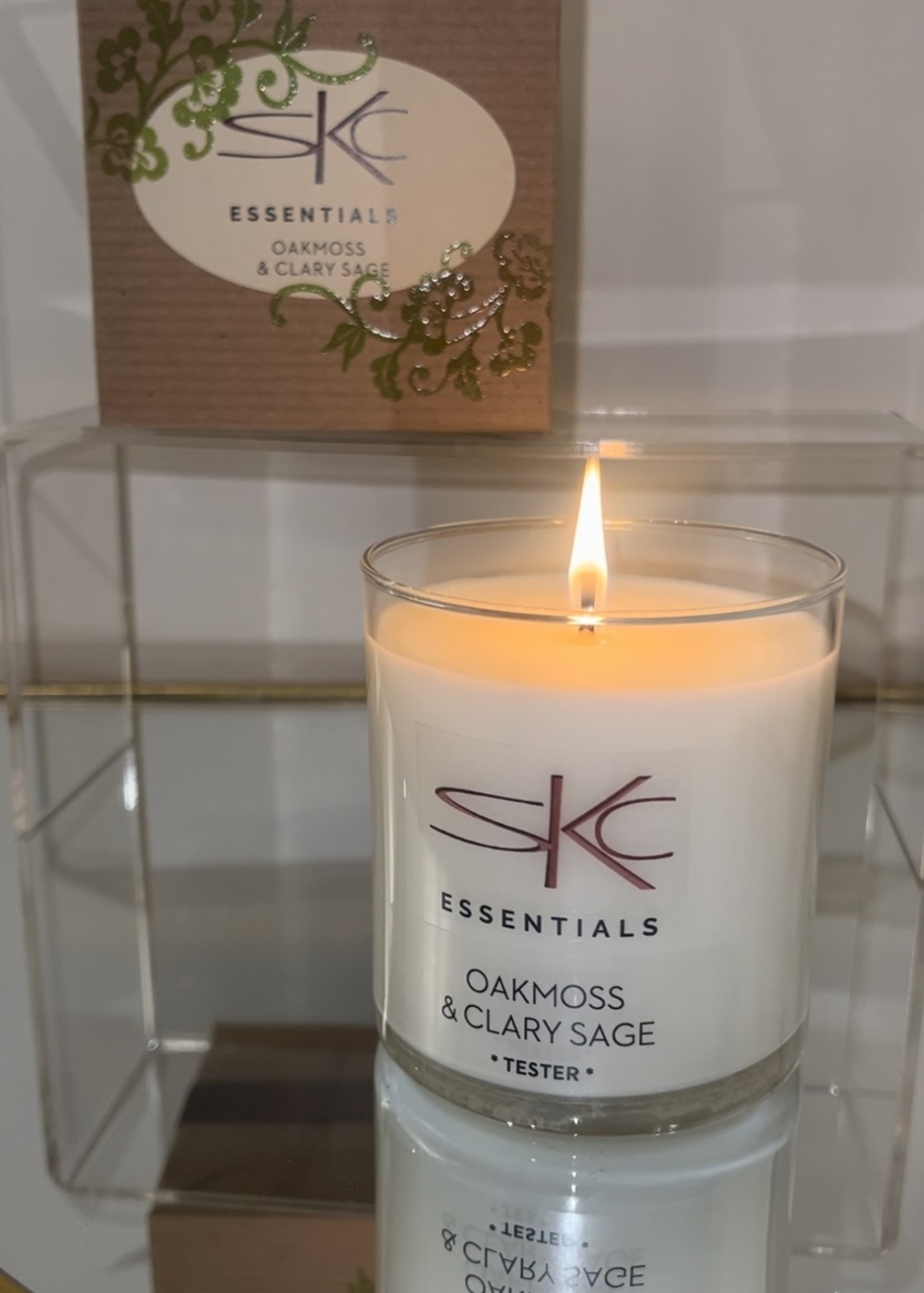 SKC NATURAL SOY CANDLE