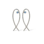 FISH EARRING