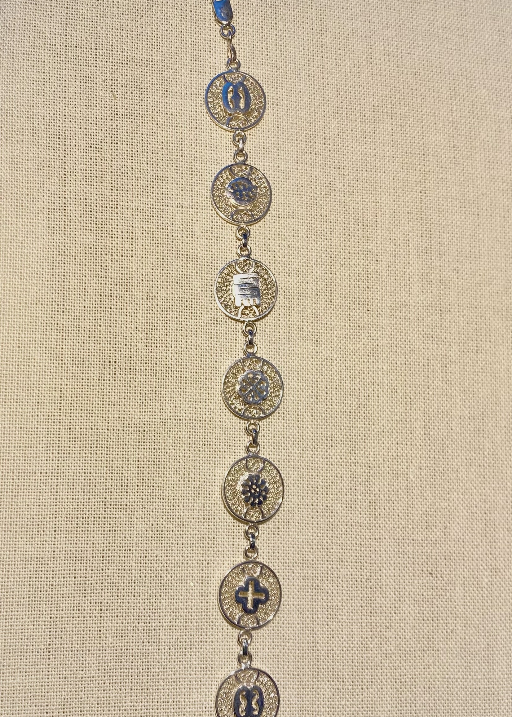 FILIGREE BRACELET