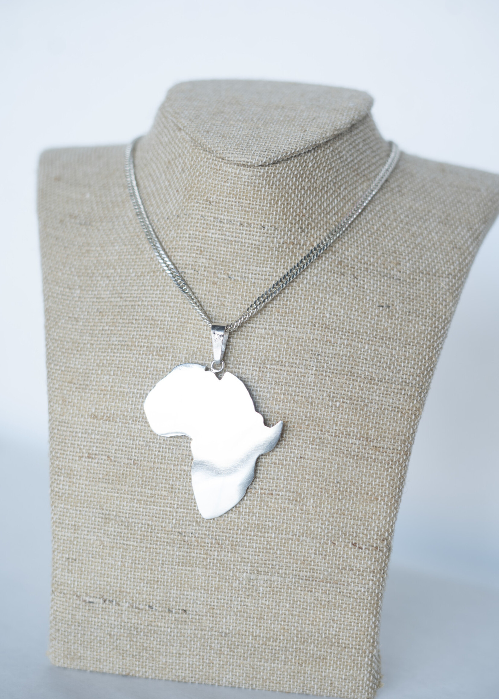 Africa Pendant