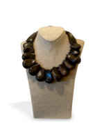 Amara Ebony Necklace