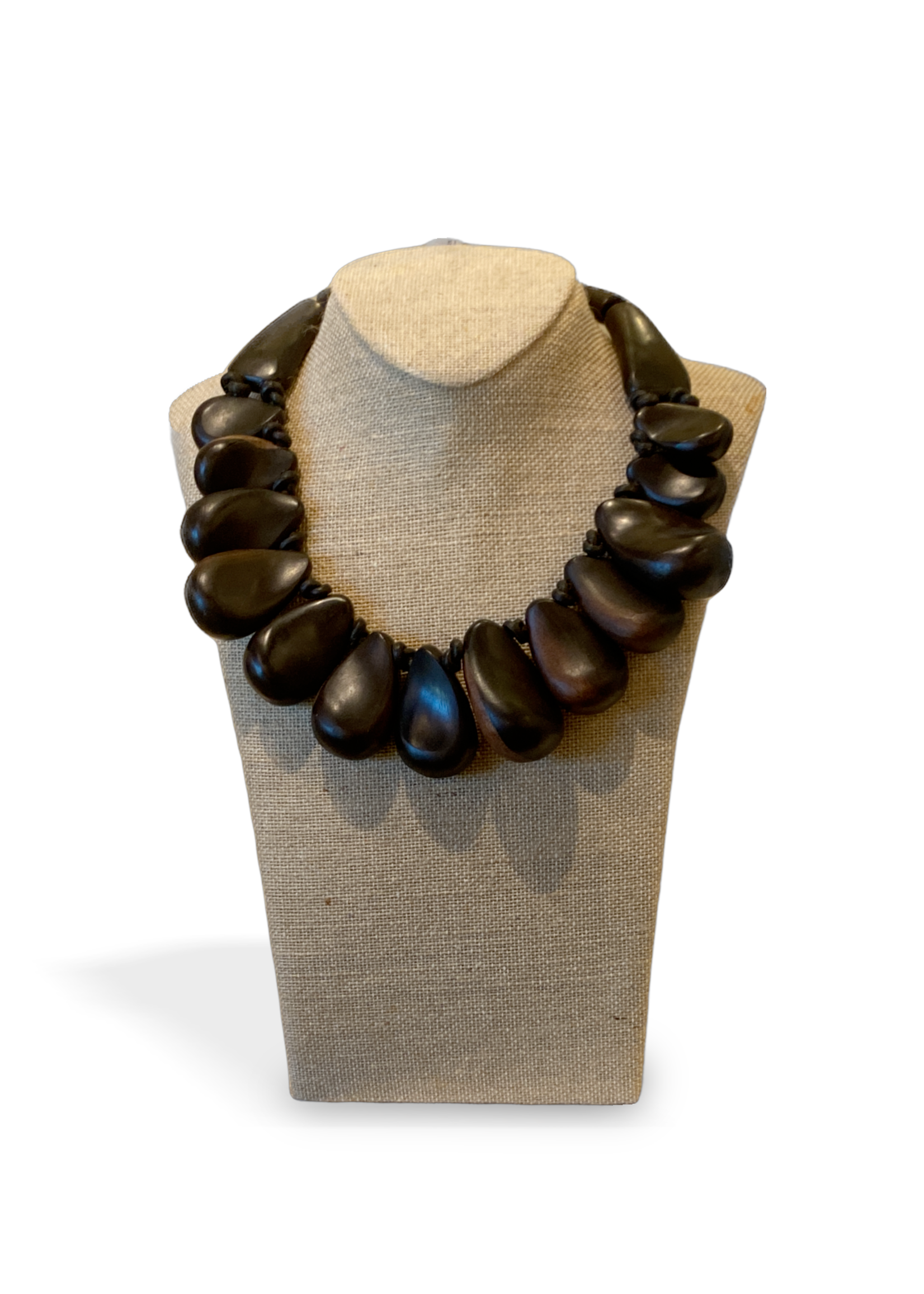 Amara Ebony Necklace