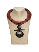 Nightfall Pendant Necklace