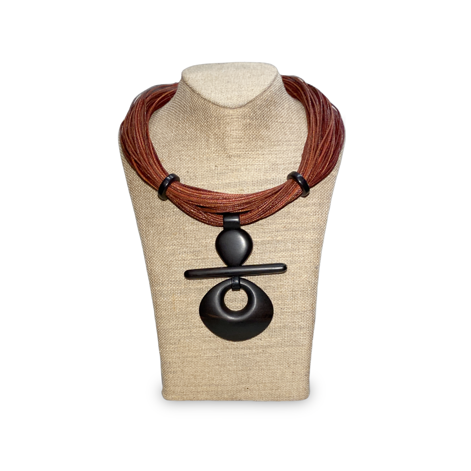 Nightfall Pendant Necklace