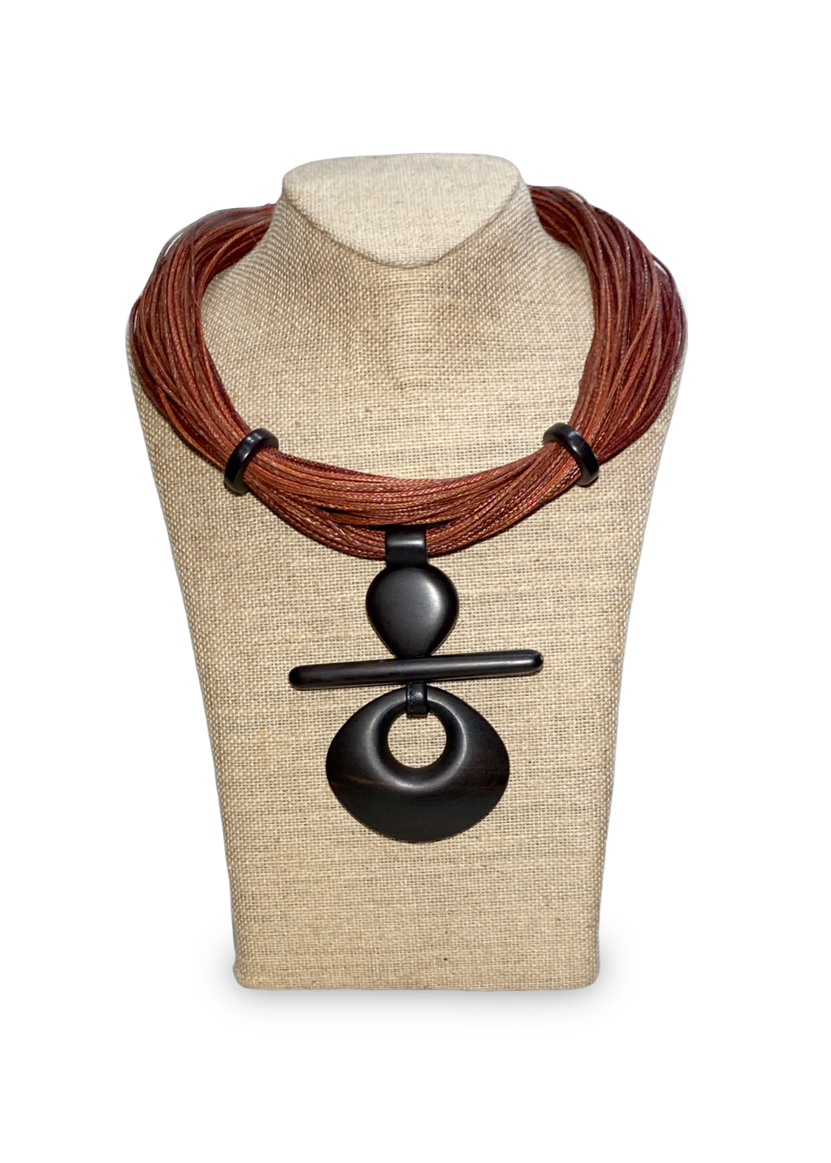 Nightfall Pendant Necklace