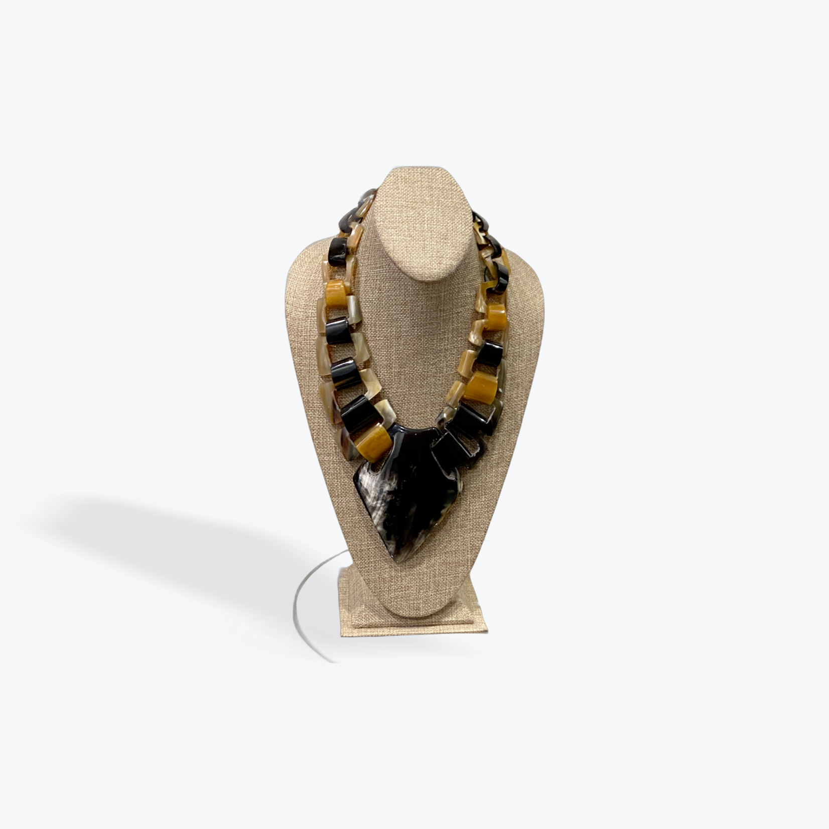 HORN LARGE NECKLACE