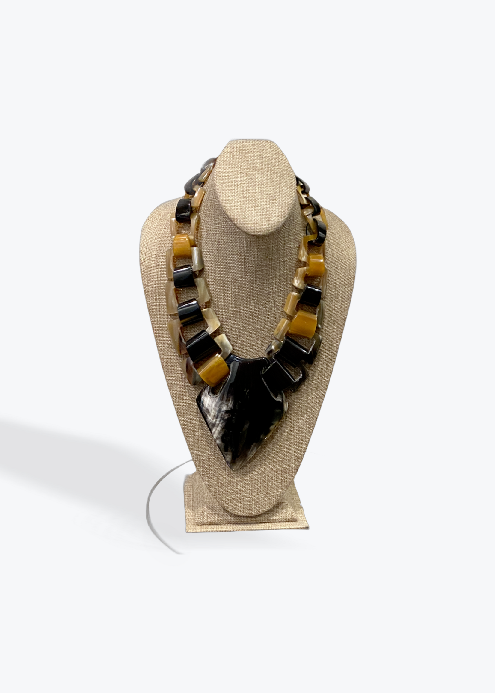 HORN LARGE NECKLACE