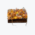 Ghana Trade Bead Crossbody