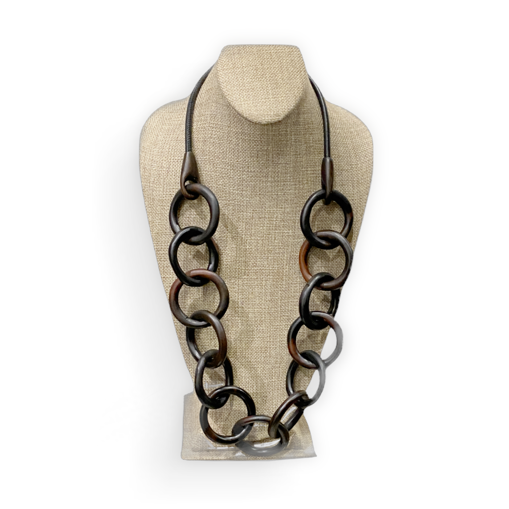 SKC EBONY NECKLACE