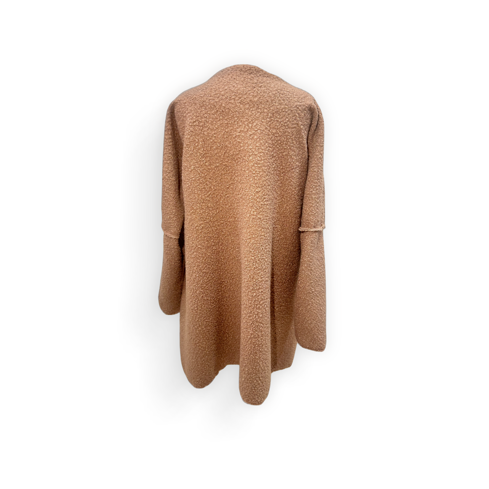 HEATHER BOUCLE JACKET