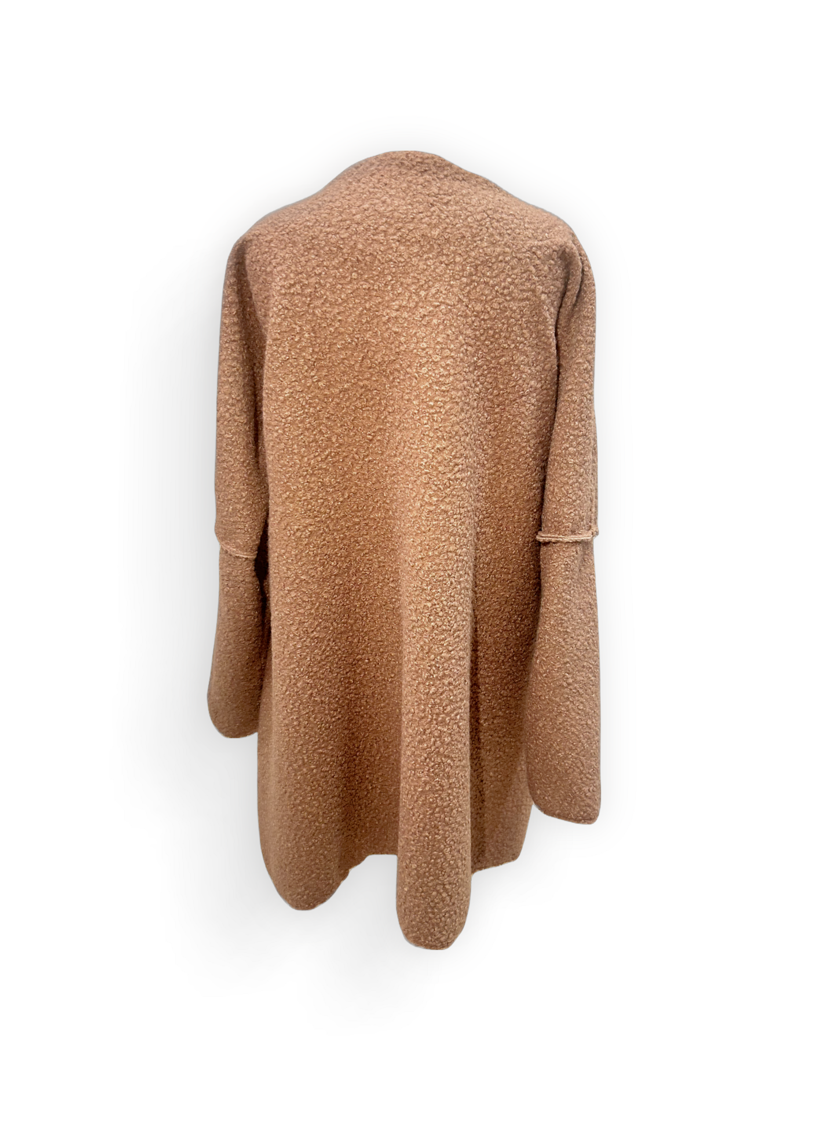 HEATHER BOUCLE JACKET