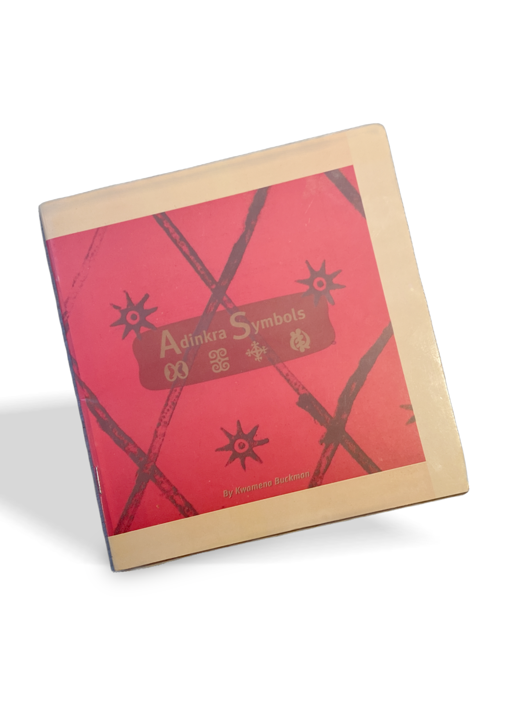 Adinkra Book