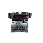 Men’s Embroidered Dashiki Shirt