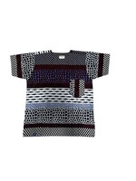 Men’s Embroidered Dashiki Shirt