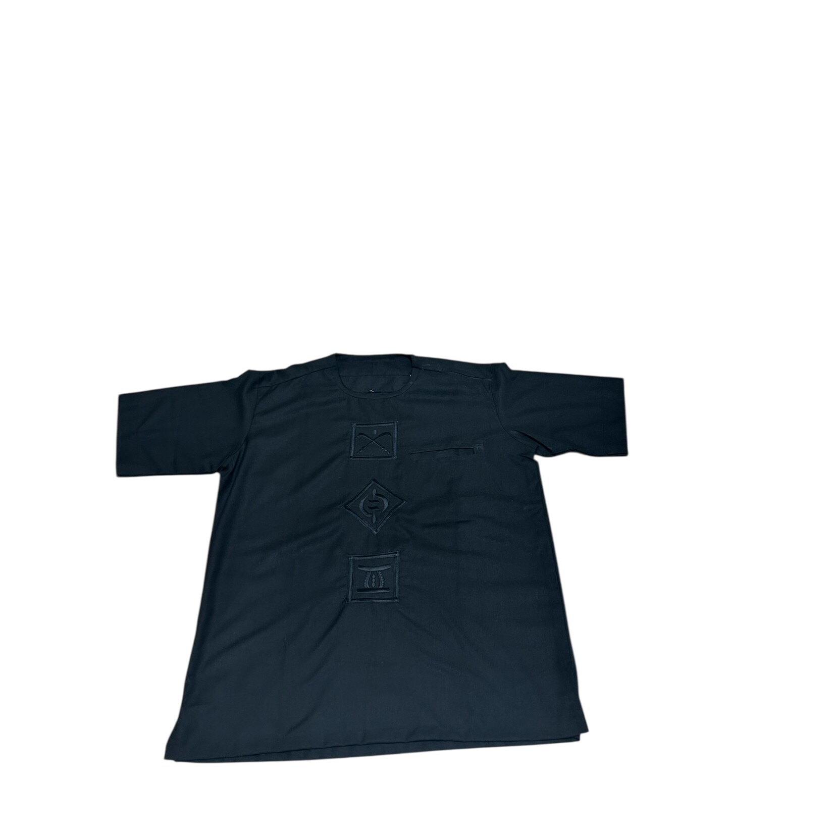 Men’s Embroidered Dashiki Shirt