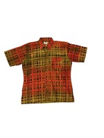 Men’s Button Up Shirt