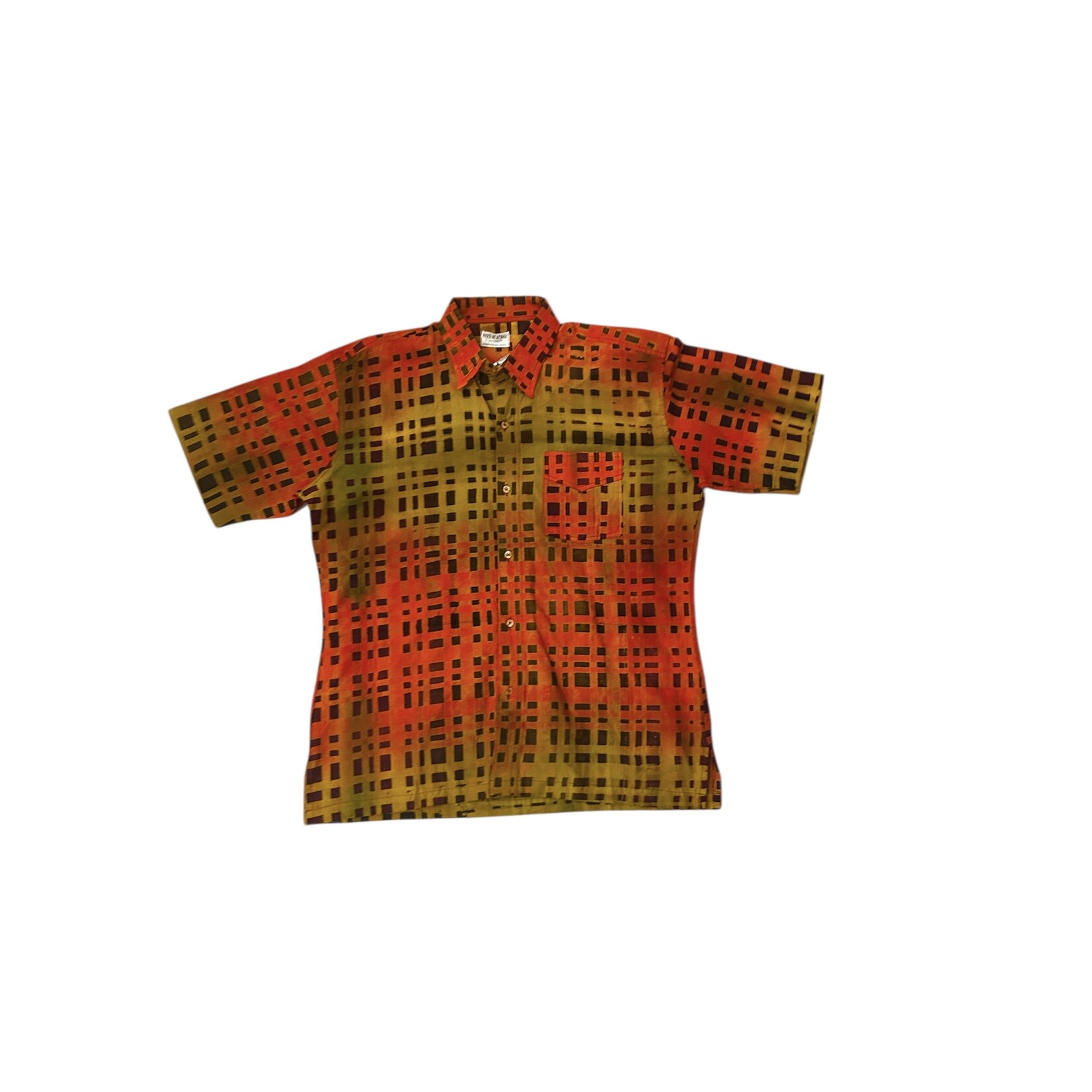 Men’s Button Up Shirt