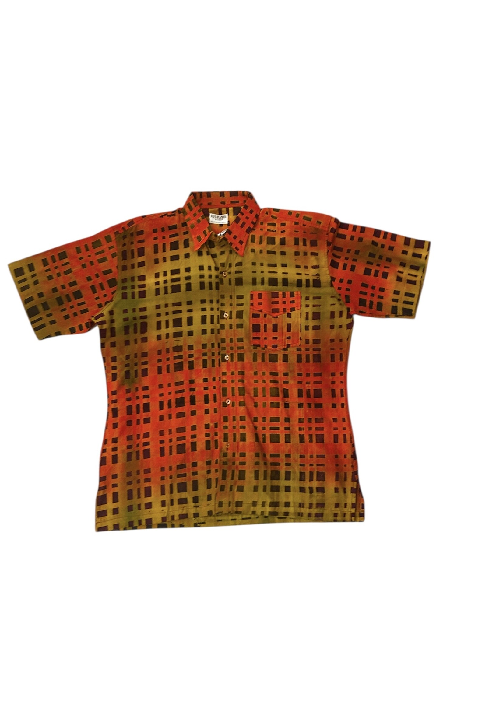 Men’s Button Up Shirt