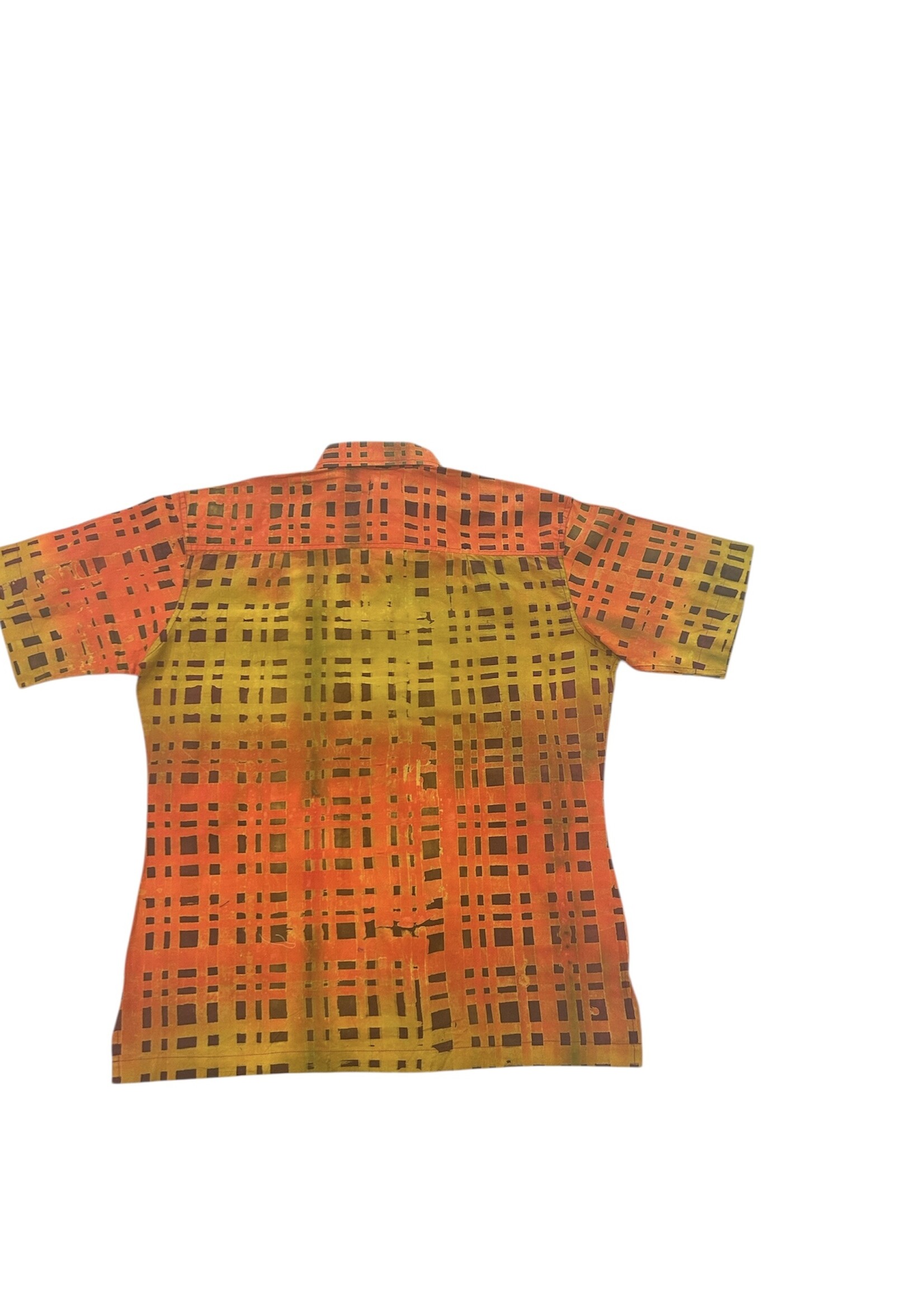 Men’s Button Up Shirt