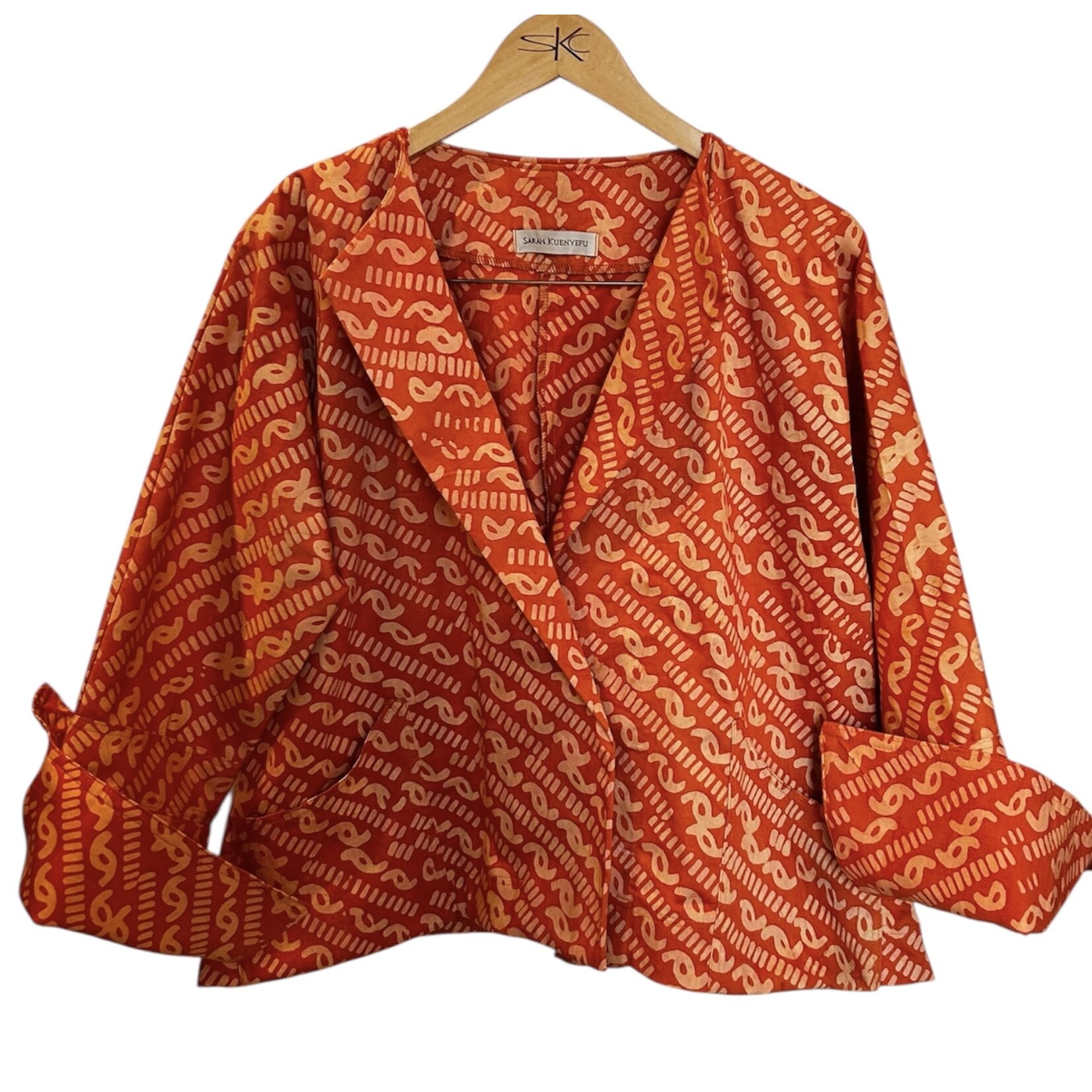 SKC BATIK JACKET M/L