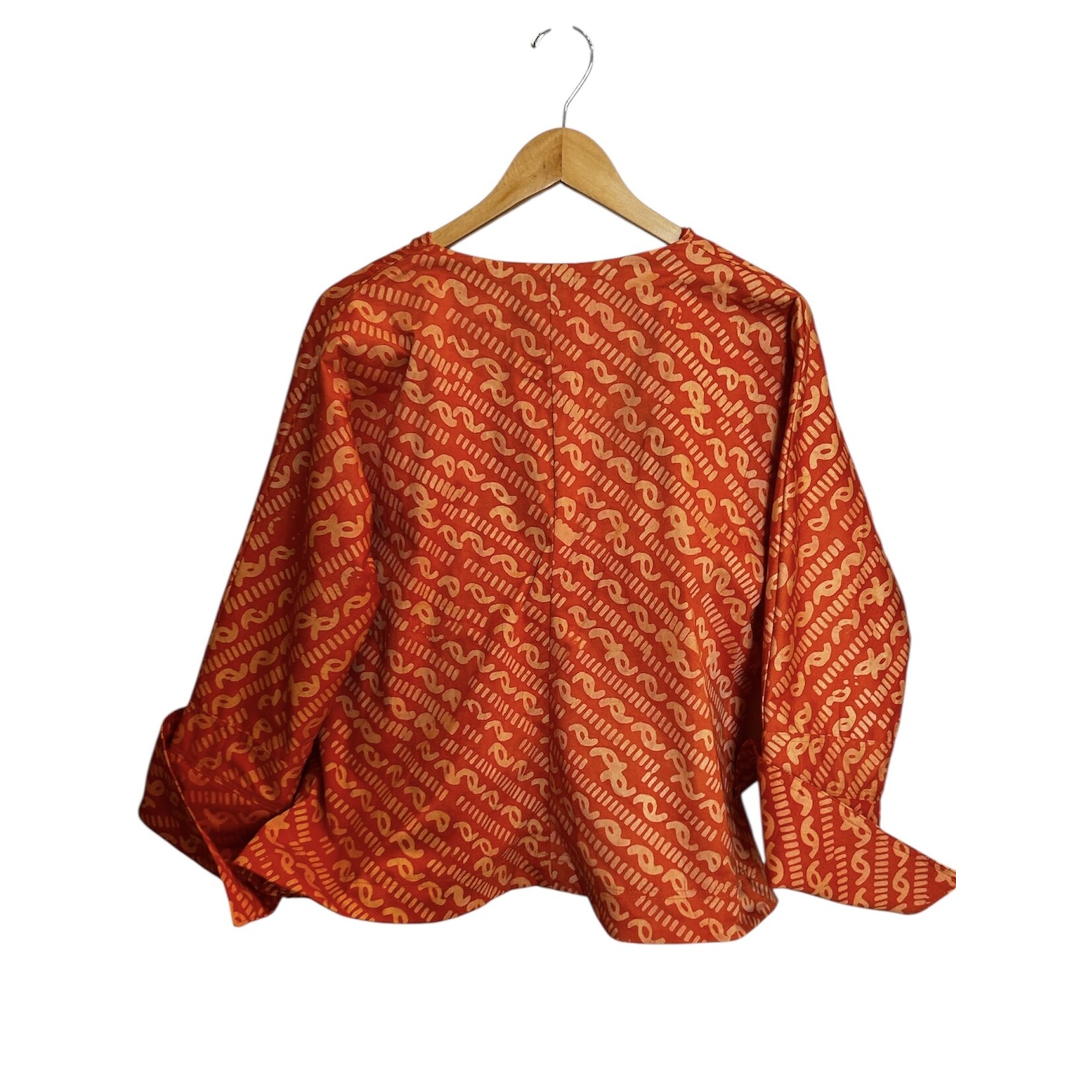 SKC BATIK JACKET M/L