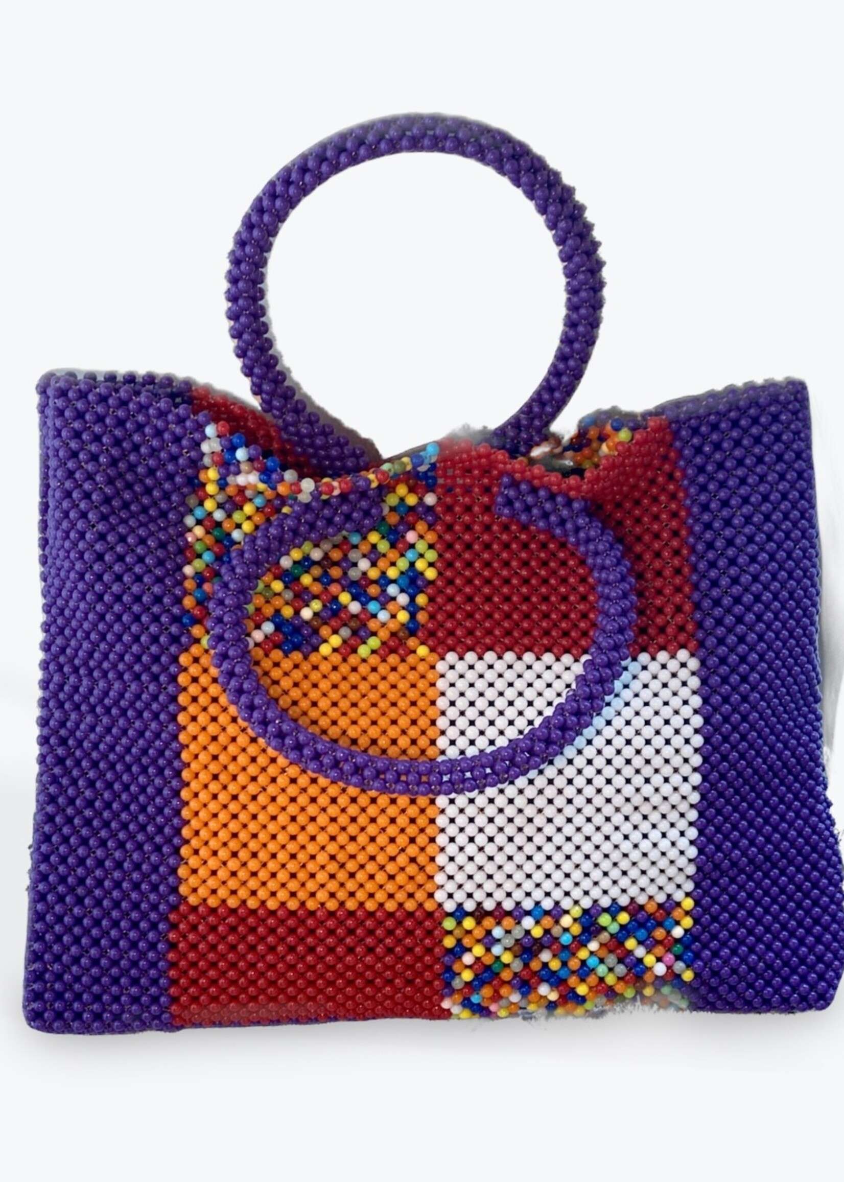 Mimi HandBeaded Bag