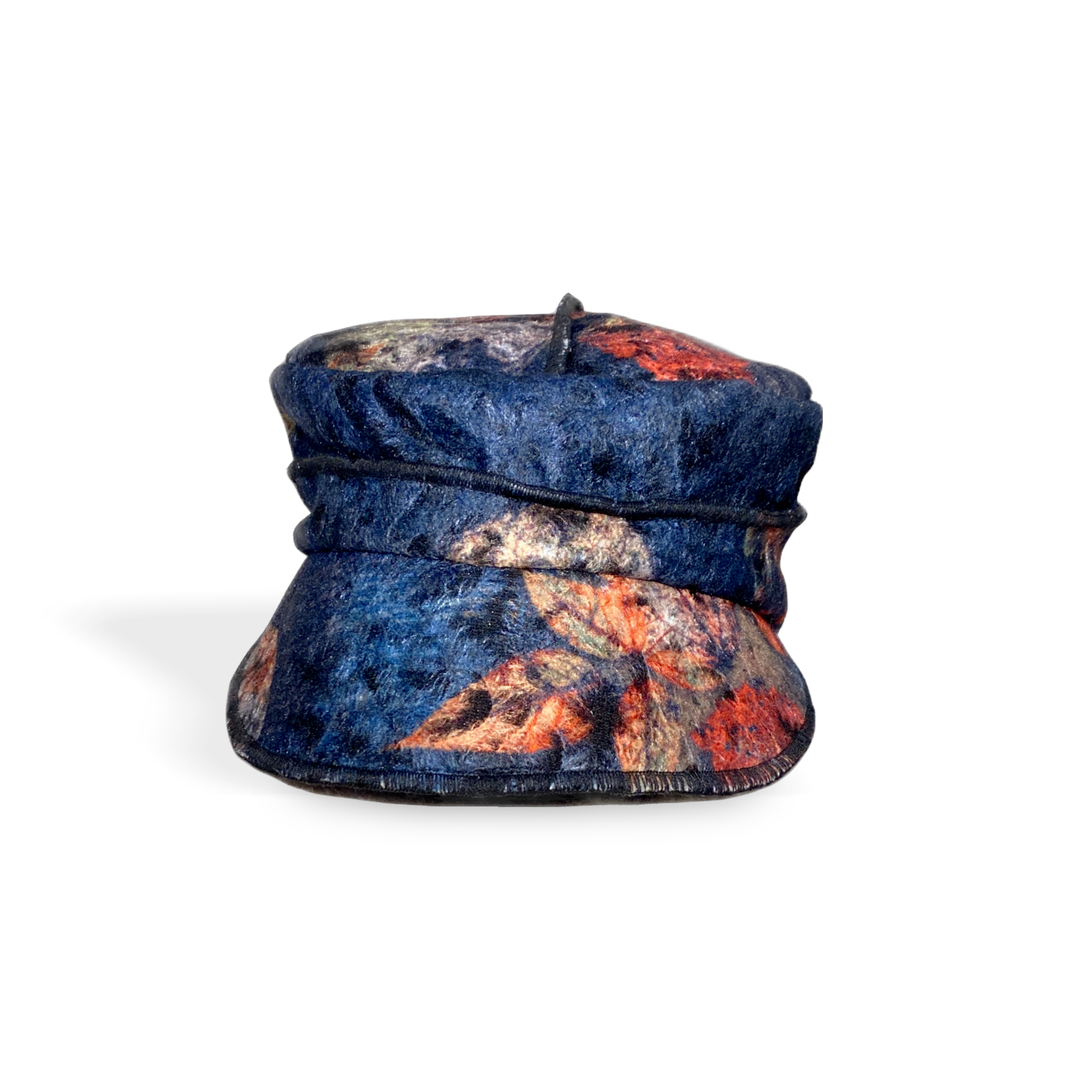 SKC DZIFA WIDE BIBBED HAT