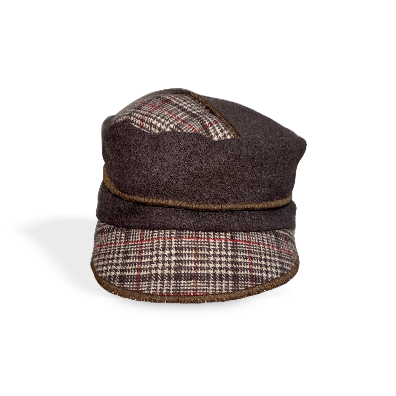 SKC DZIFA WIDE BIBBED HAT