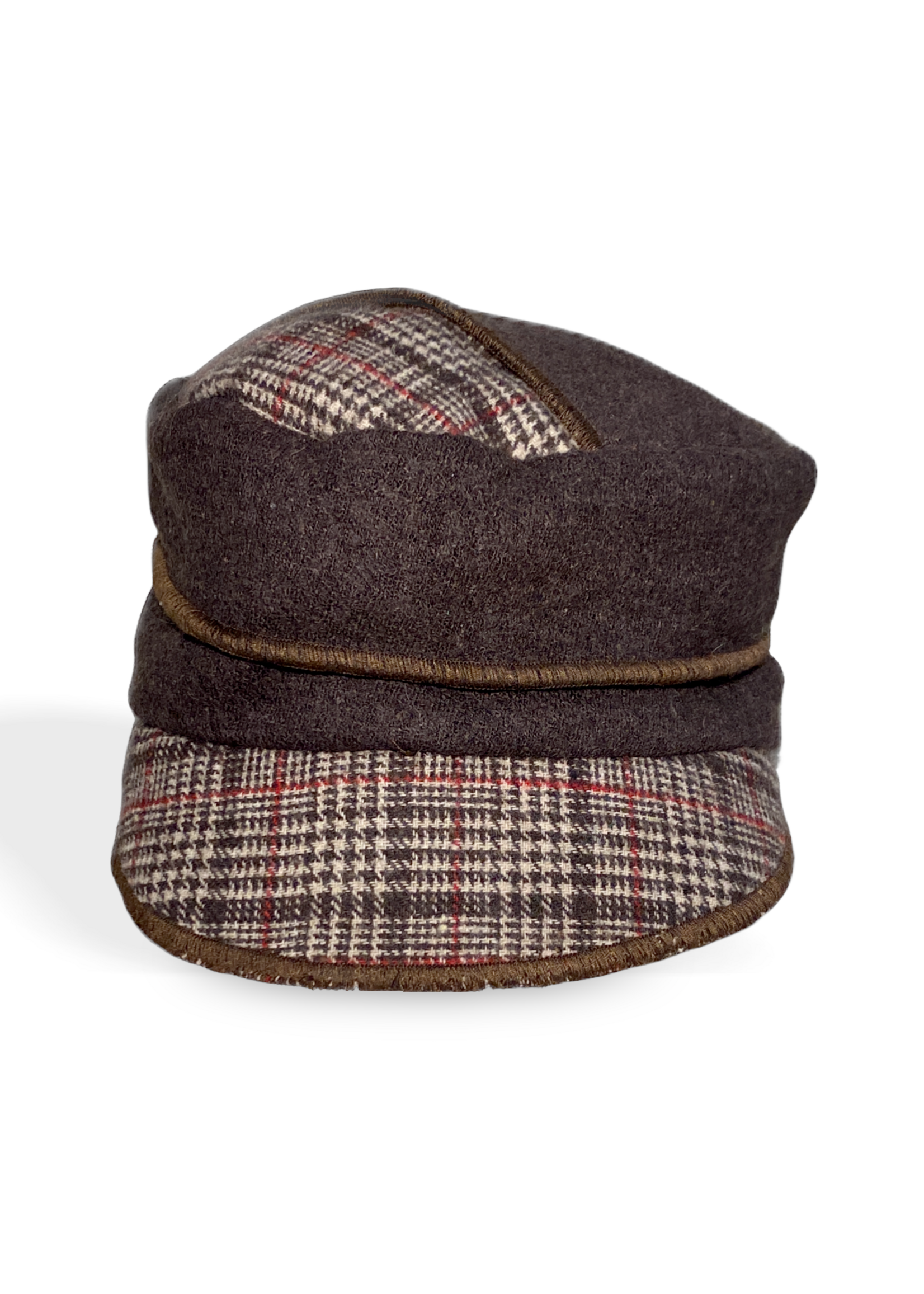 SKC DZIFA WIDE BIBBED HAT