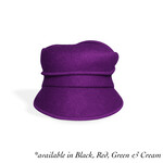 SKC DZIFA WIDE BIBBED HAT