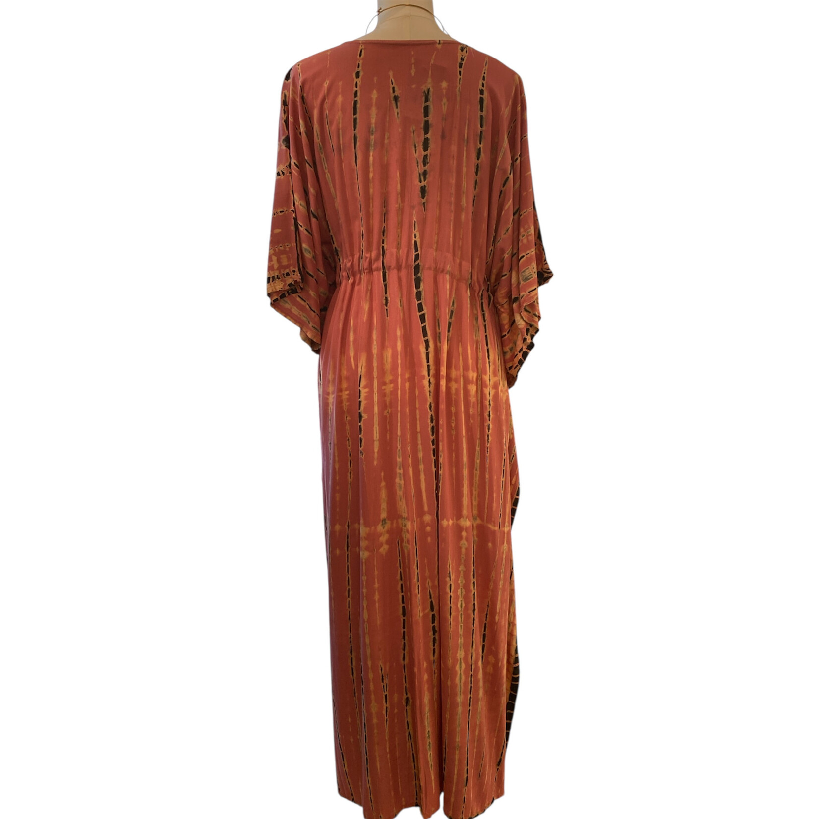 Aura Caftan Drawstring