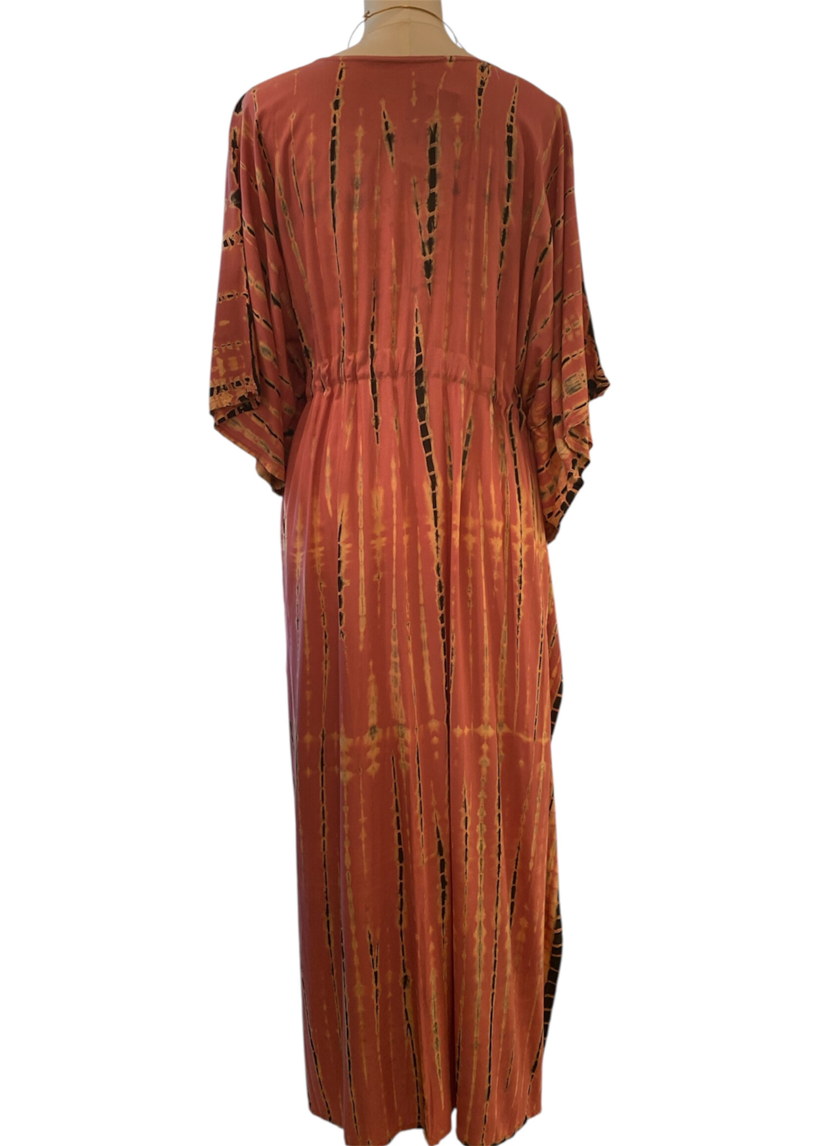 Aura Caftan Drawstring