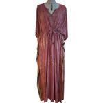 Aura Caftan Drawstring