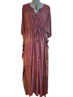 Aura Caftan Drawstring