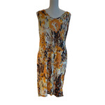 SKC STRAPPY DRESS