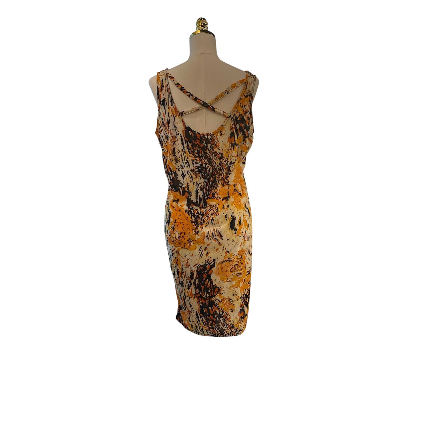 SKC STRAPPY DRESS