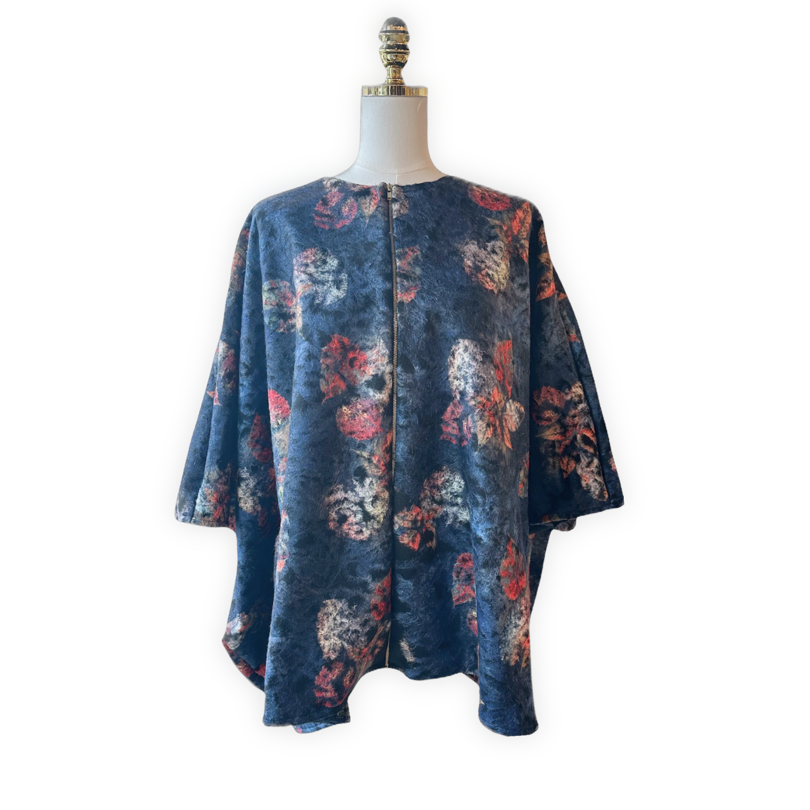 Autumn Cape