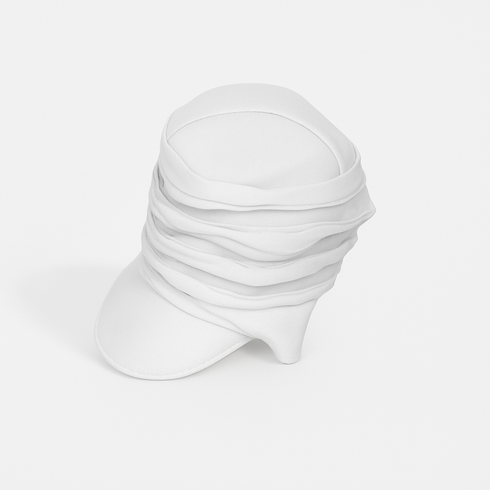 SKC NEOPRENE BIBBED HAT