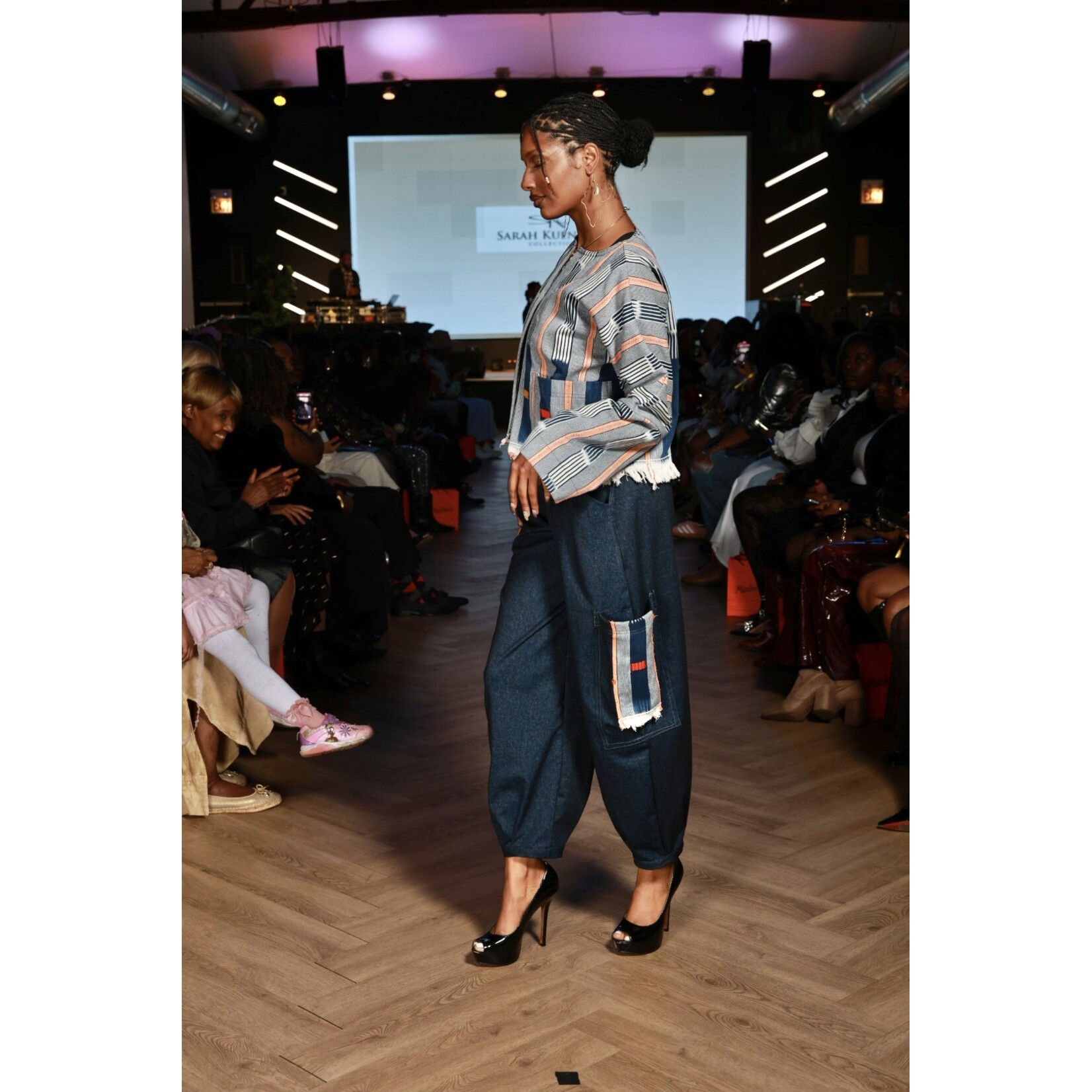 Barrel Pants