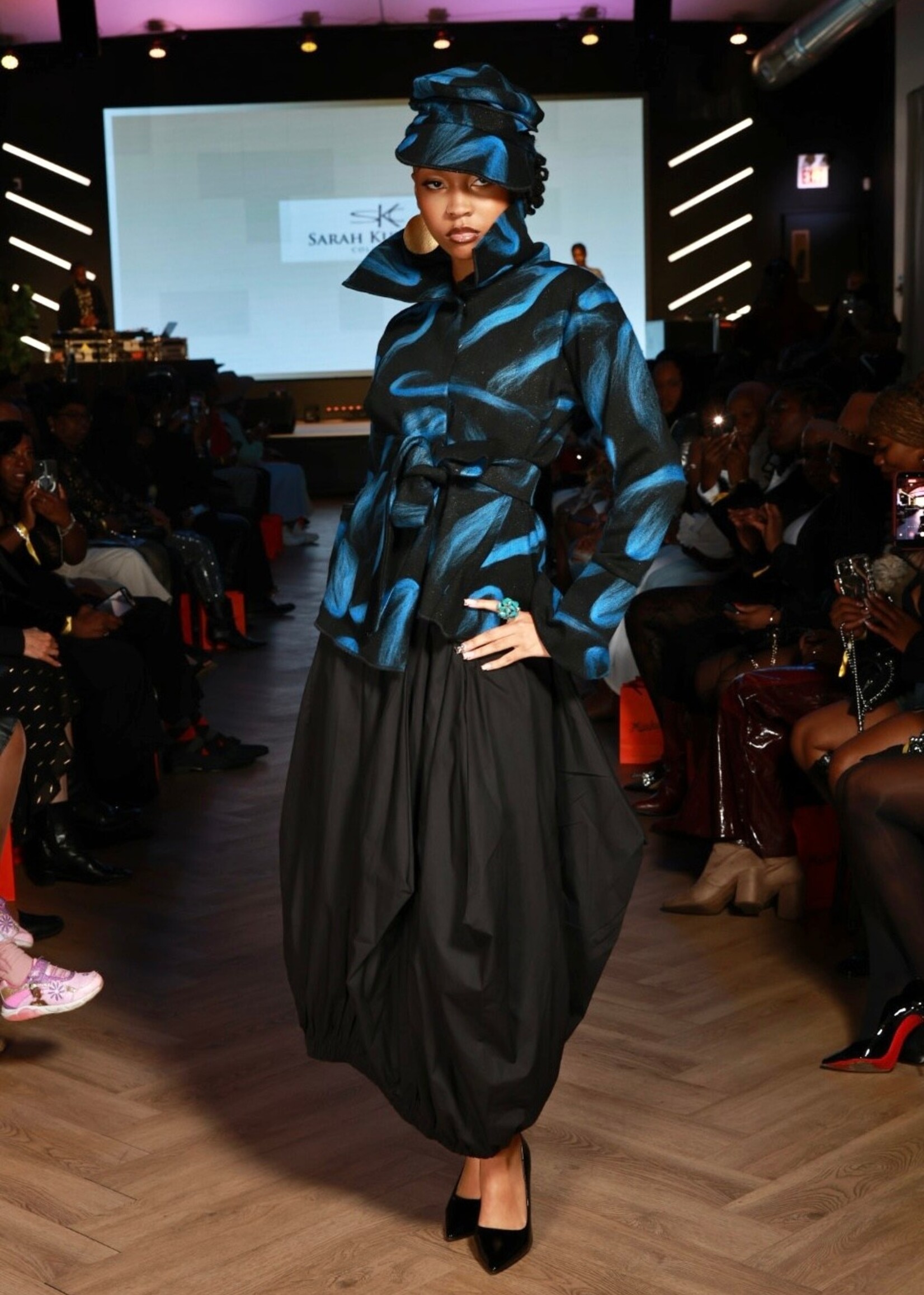 Couture Short Jacket