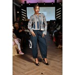 SKC ANTIQUE KENTE JACKET