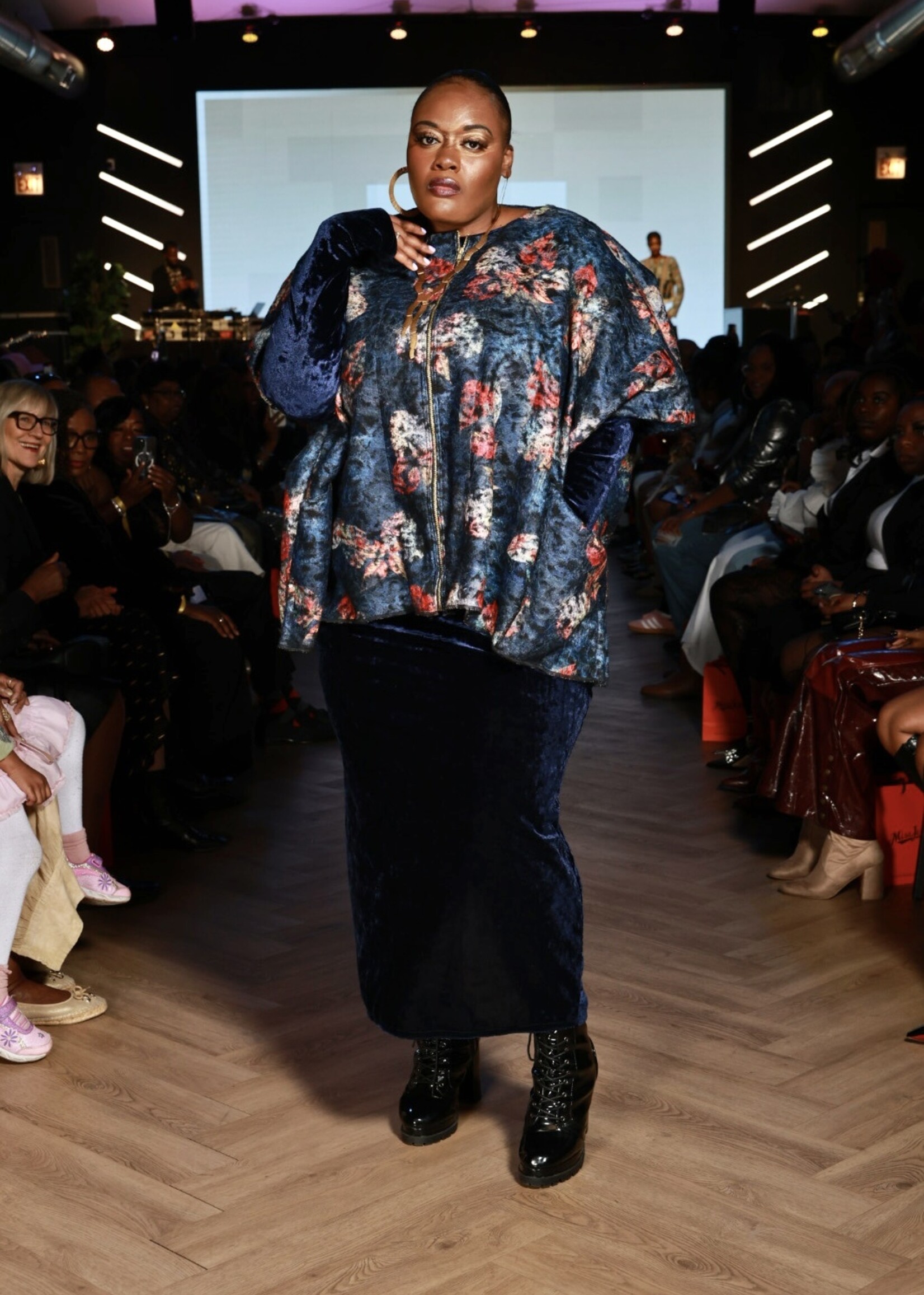 Pencil Skirt W/ Slit