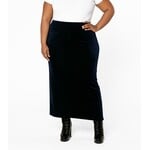 Pencil Skirt W/ Slit
